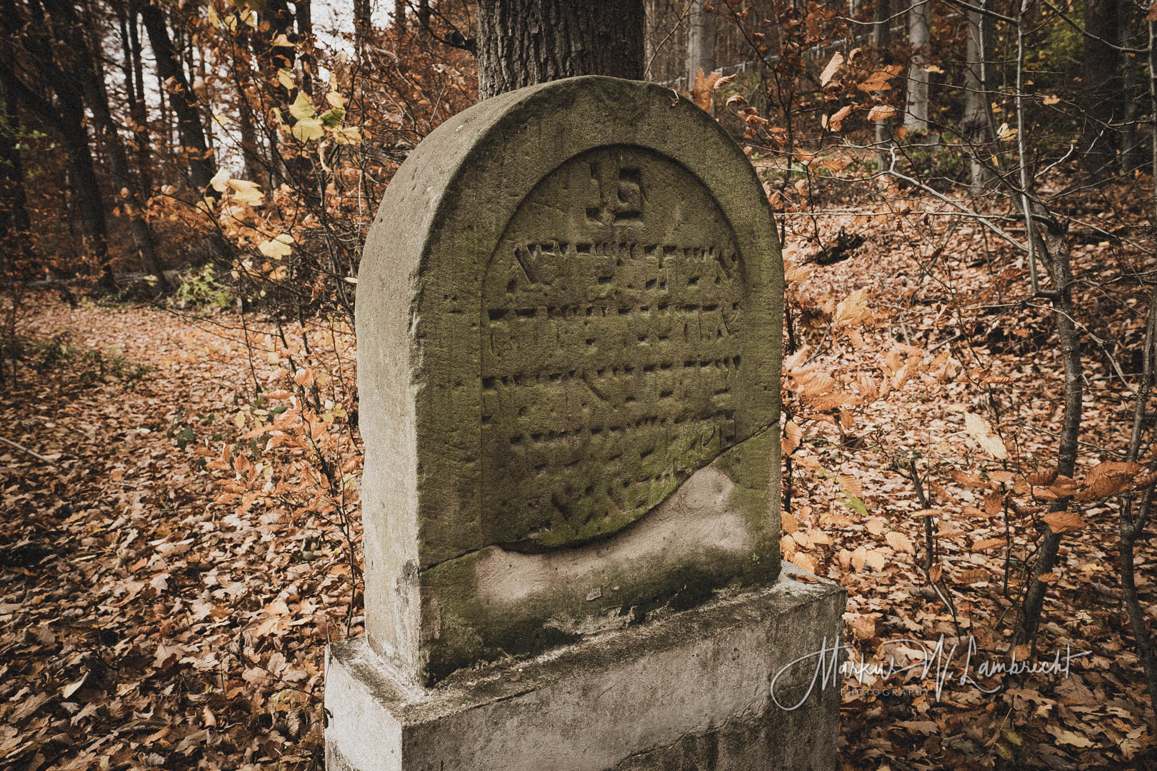 Wöllmarshausen, Jüdischer Friedhof